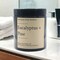 Eucalyptus & Pine Soy Candle 4oz 20-25 Hours Hand Poured with All Natural Soy wax and Fragrant/Essential Oils! | Woodsy Candle | Birthday Gift | Christmas Gift